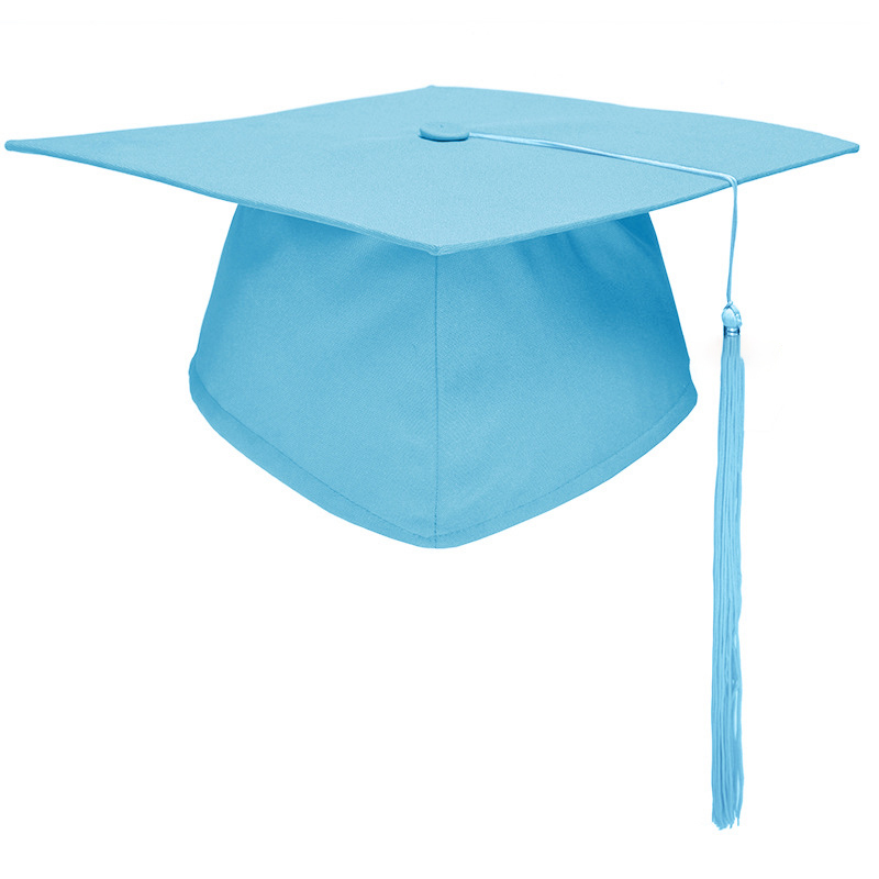 Graduation Cap with Tassel