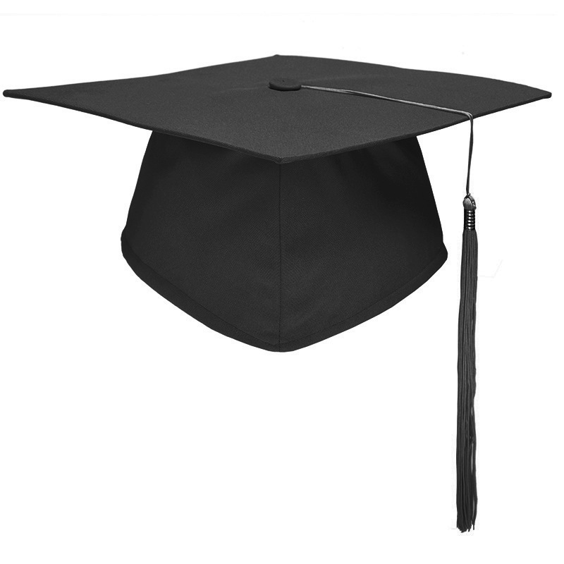 Graduation Cap with Tassel