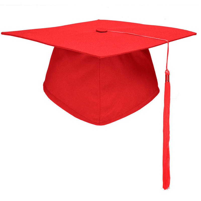 Graduation Cap with Tassel