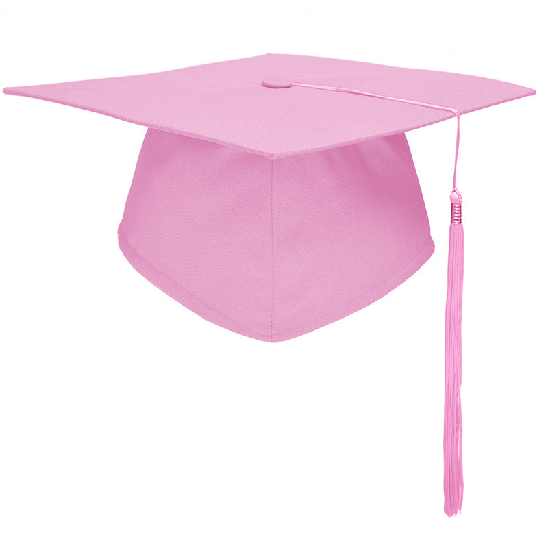 Graduation Cap with Tassel