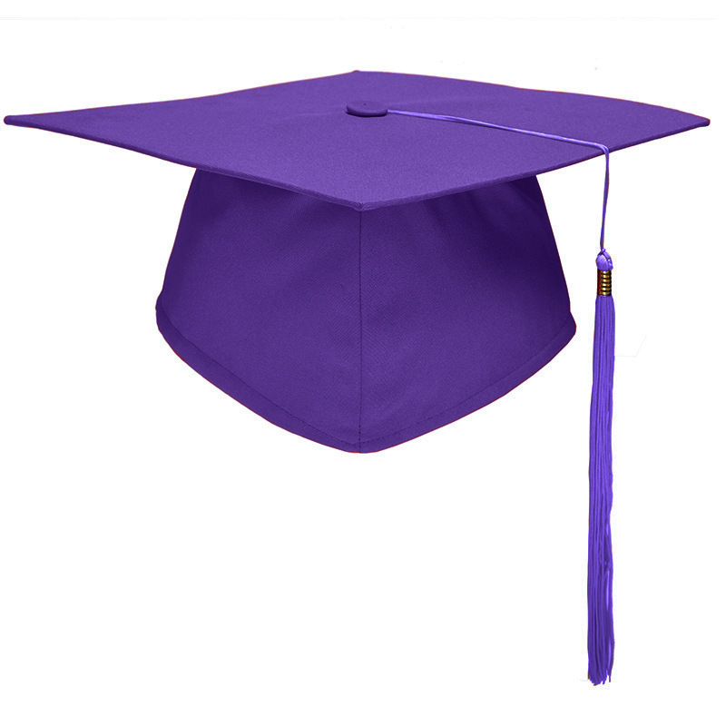 Graduation Cap with Tassel