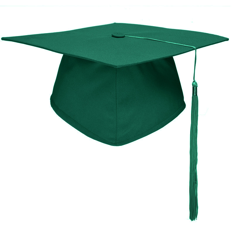 Graduation Cap with Tassel