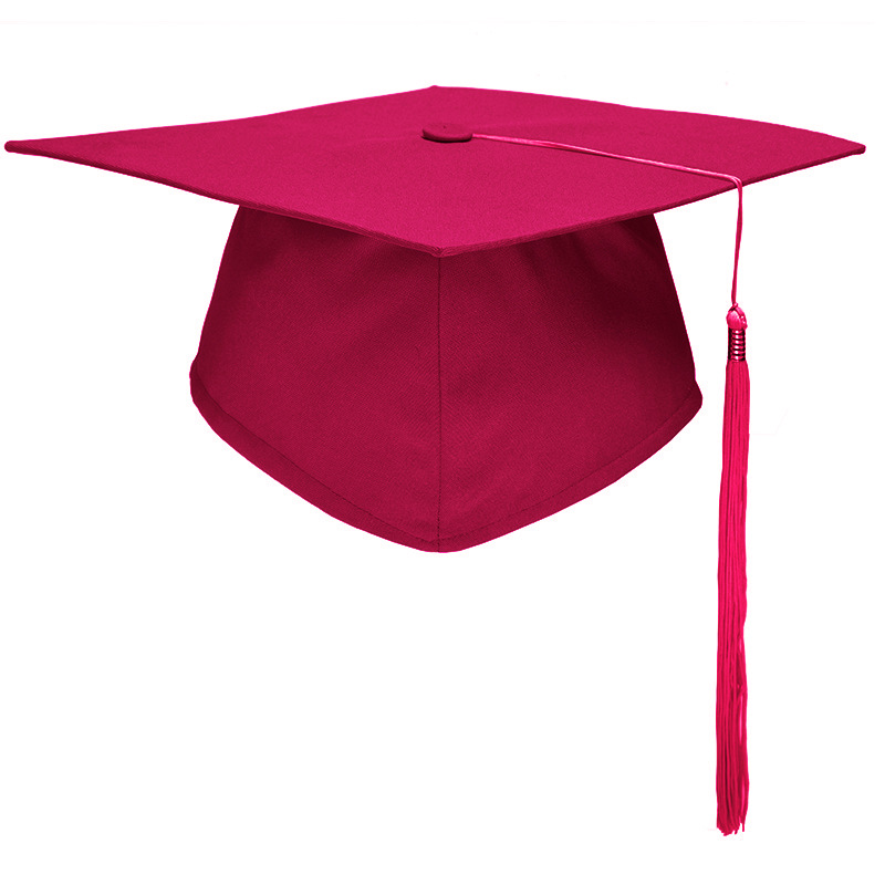 Graduation Cap with Tassel