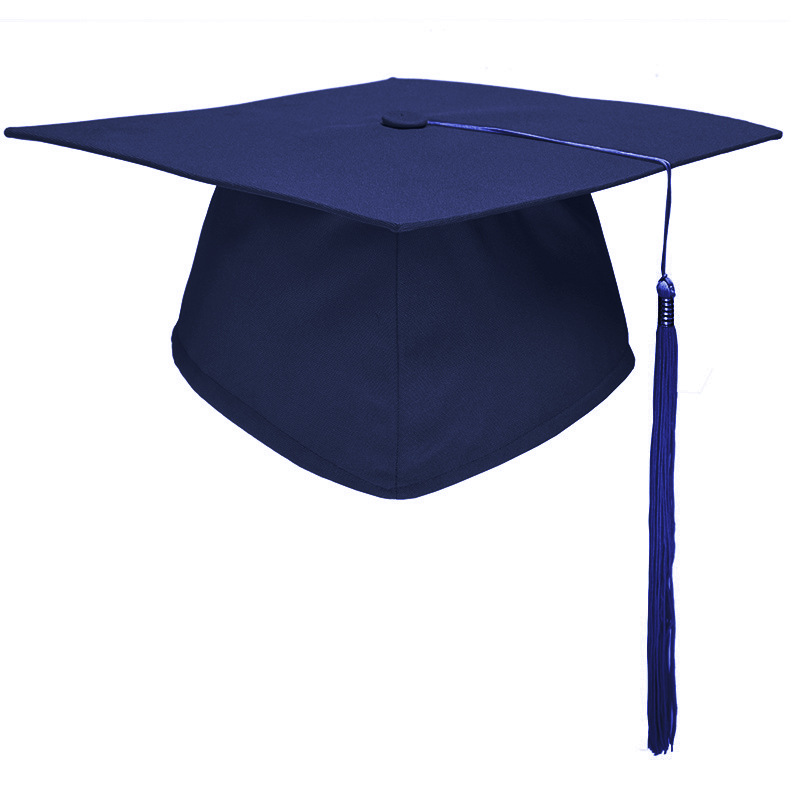 Graduation Cap with Tassel