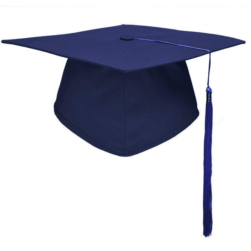 Graduation Cap with Tassel