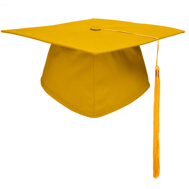 Graduation Cap with Tassel
