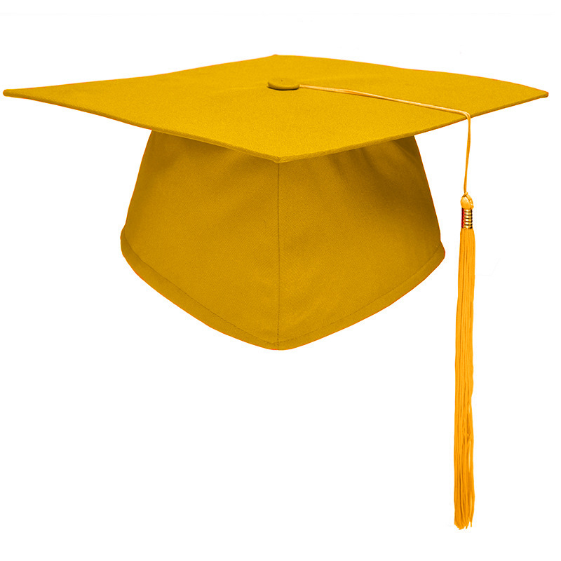 Graduation Cap with Tassel