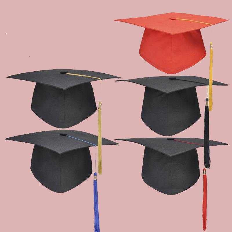Graduation Cap with Tassel