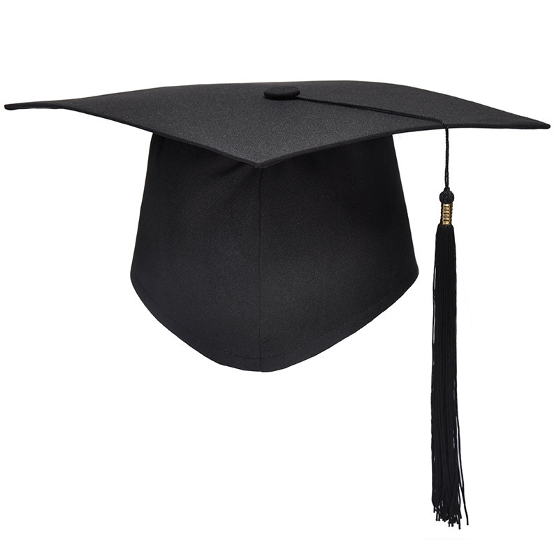 Graduation Cap with Tassel