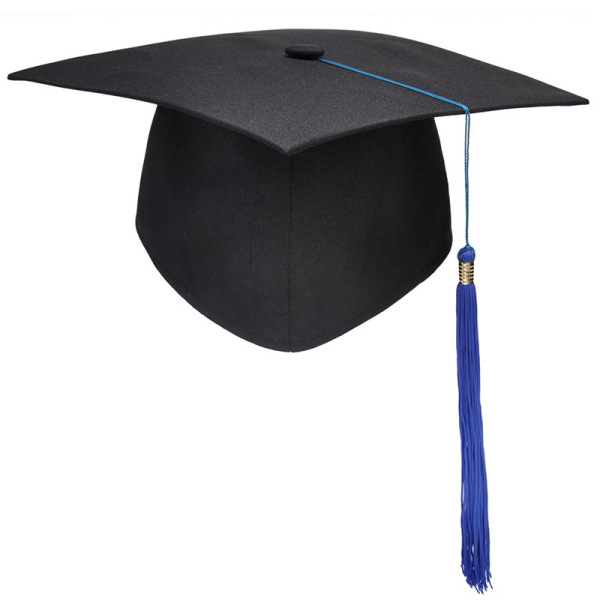 Graduation Cap with Tassel