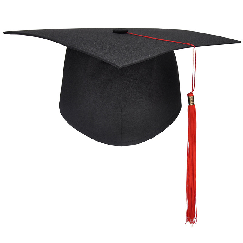 Graduation Cap with Tassel