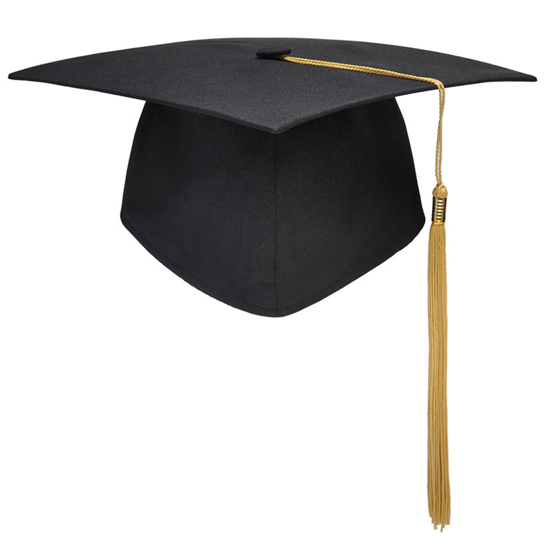 Graduation Cap with Tassel