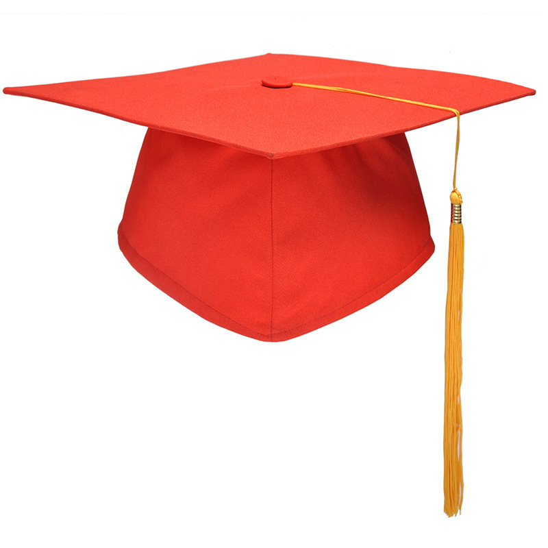Graduation Cap with Tassel
