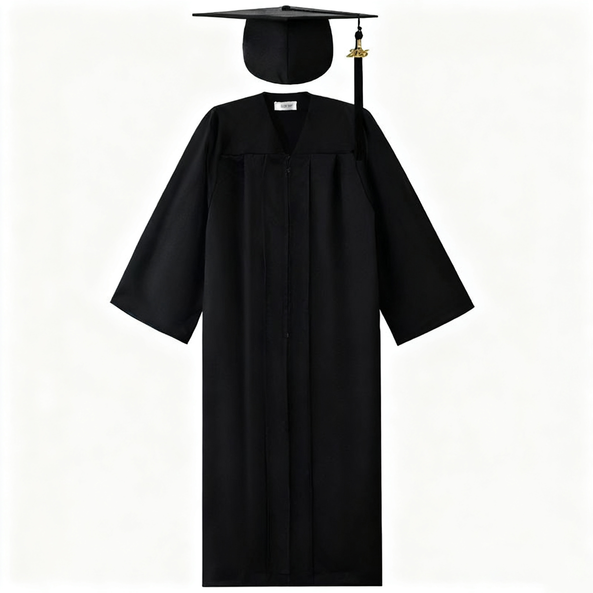 Bachelor Graduation Gown Set