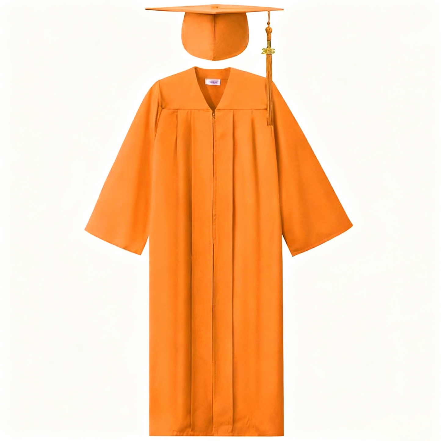 Bachelor Graduation Gown Set
