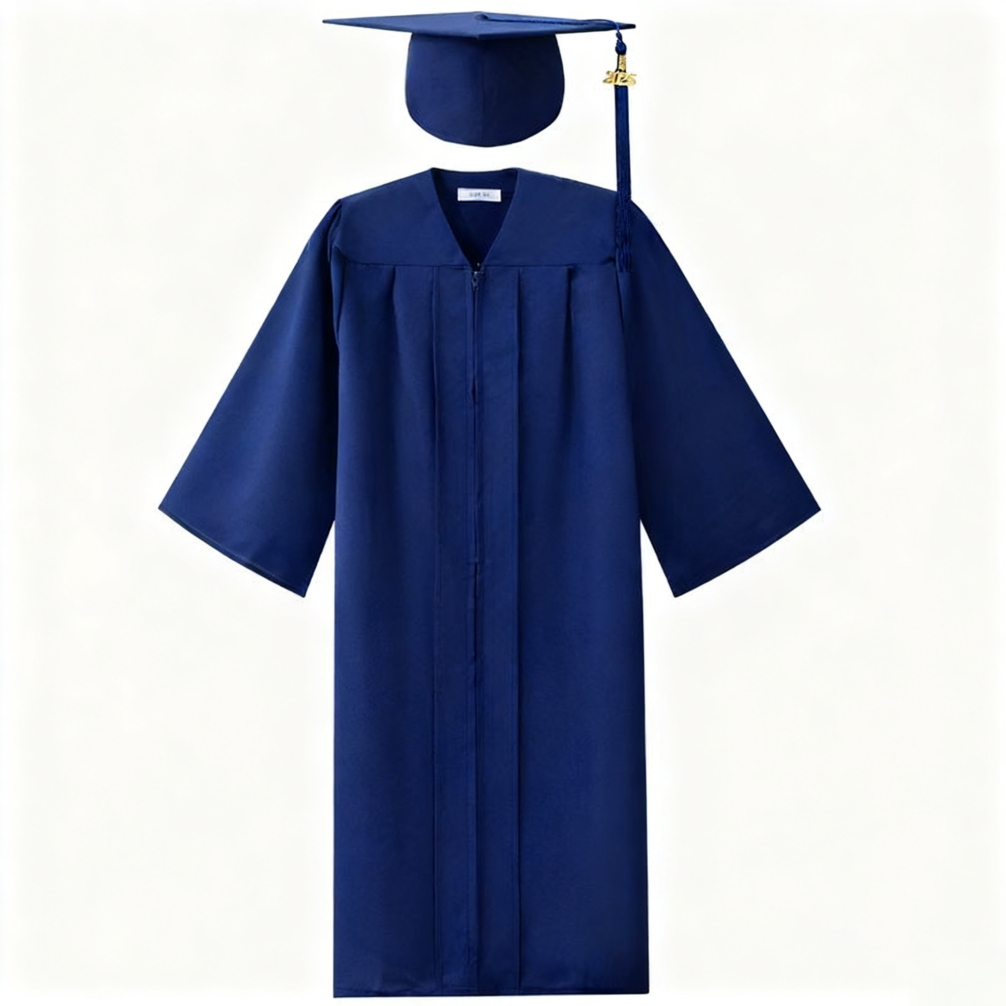 Bachelor Graduation Gown Set