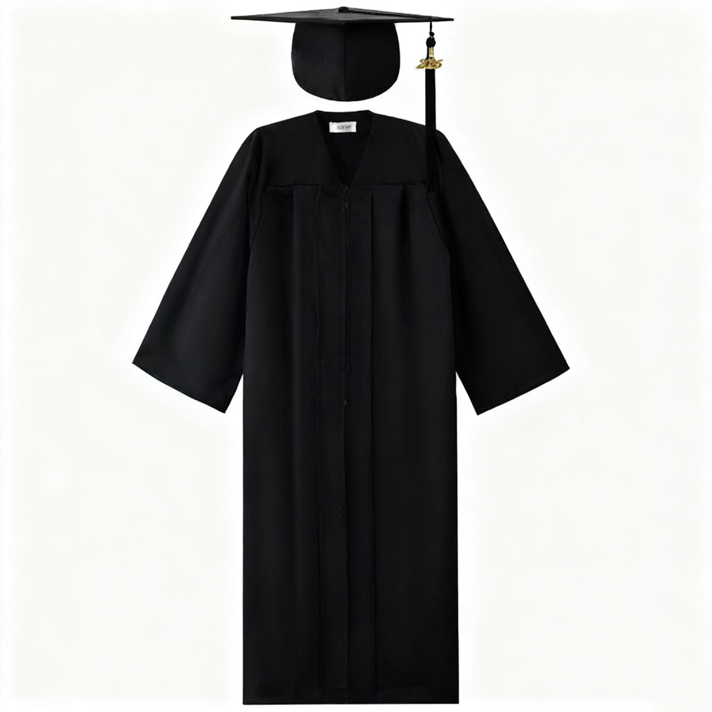 Bachelor Graduation Gown Set
