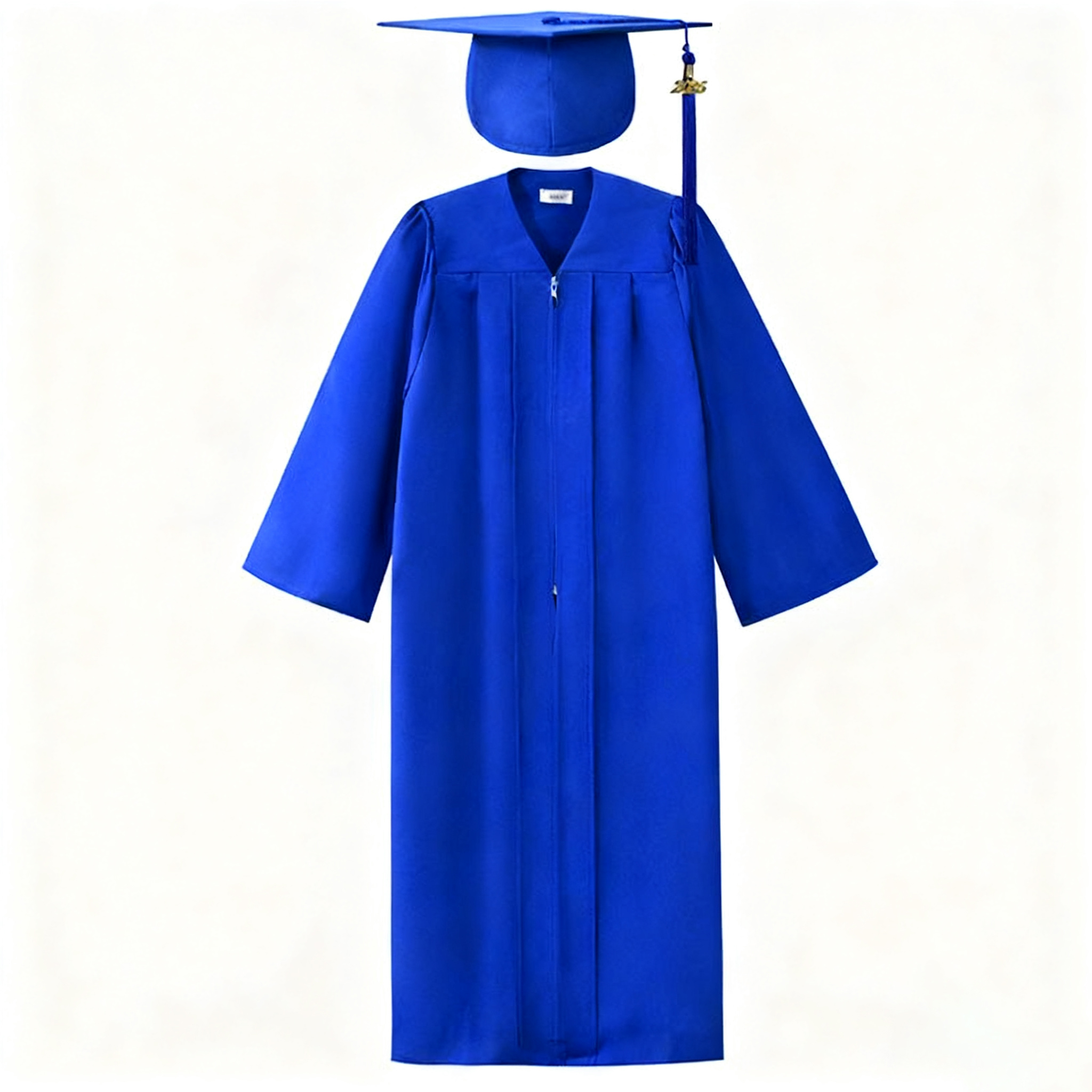 Bachelor Graduation Gown Set