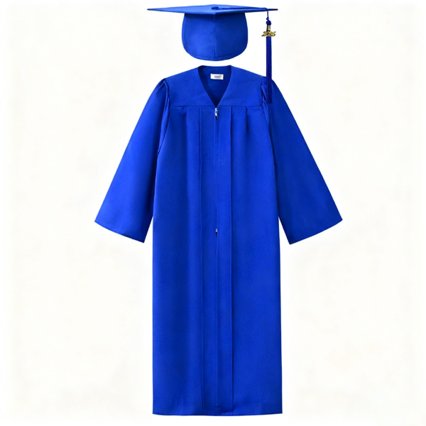 Bachelor Graduation Gown Set