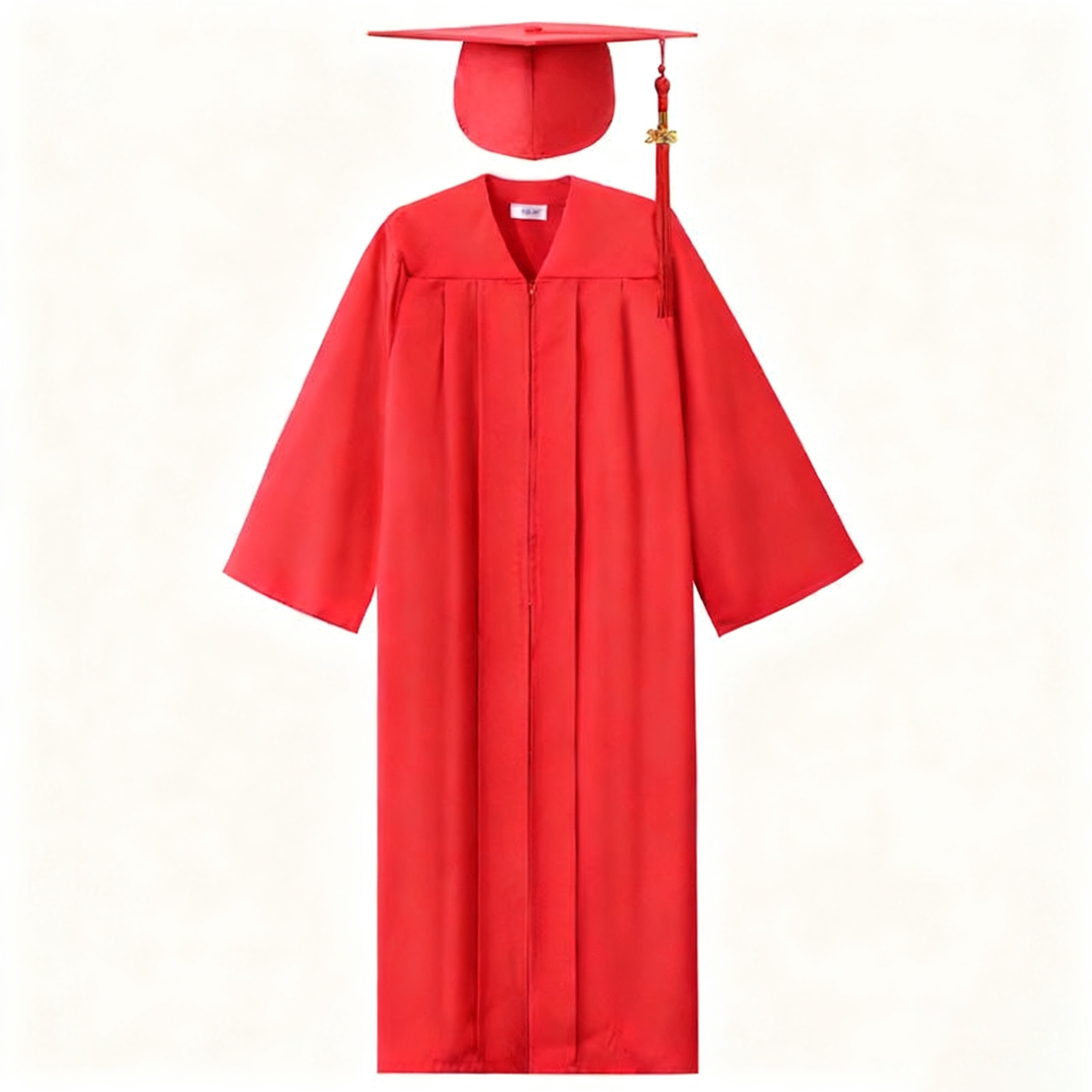 Bachelor Graduation Gown Set
