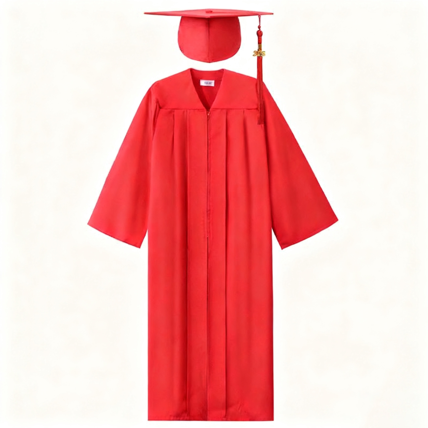 Bachelor Graduation Gown Set