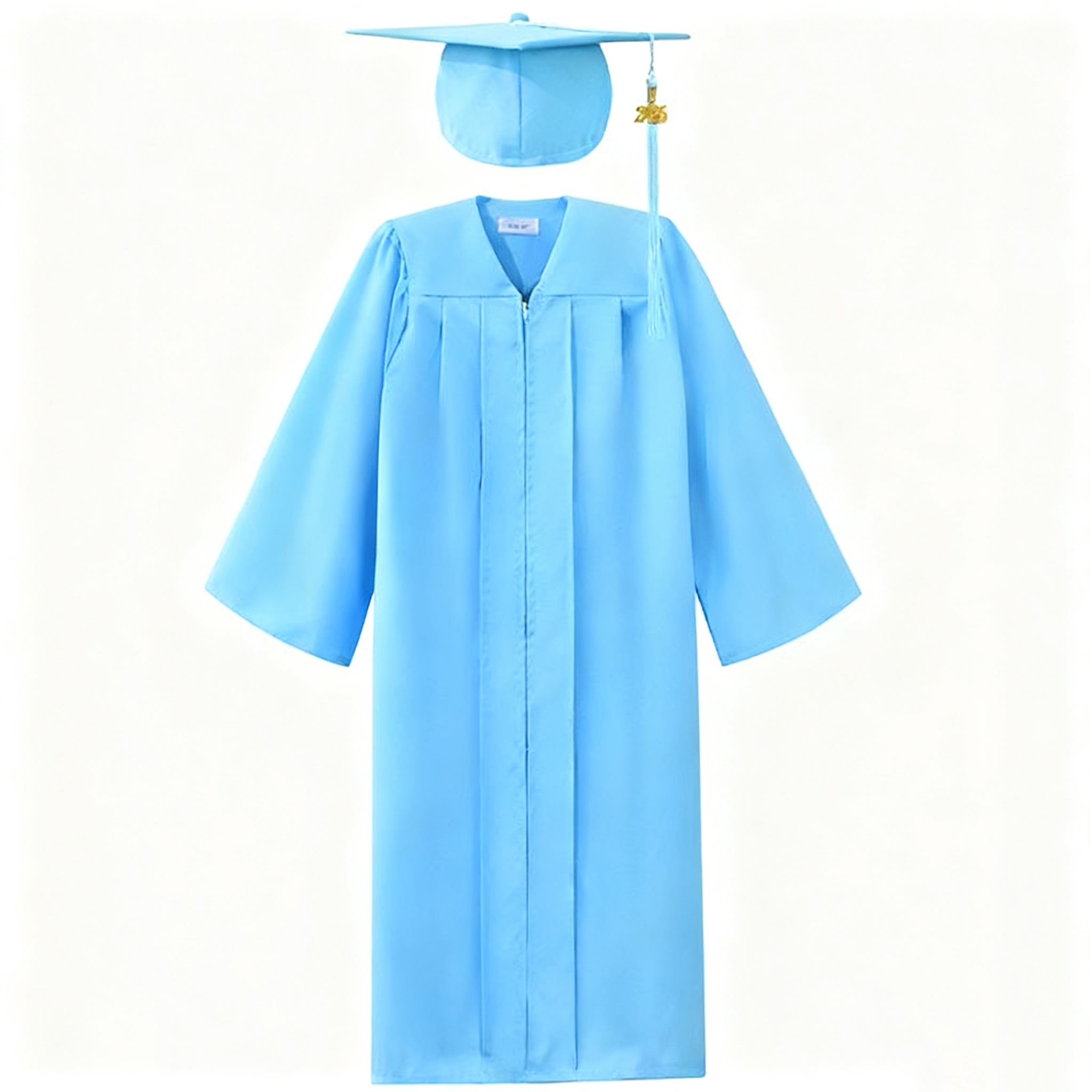 Bachelor Graduation Gown Set