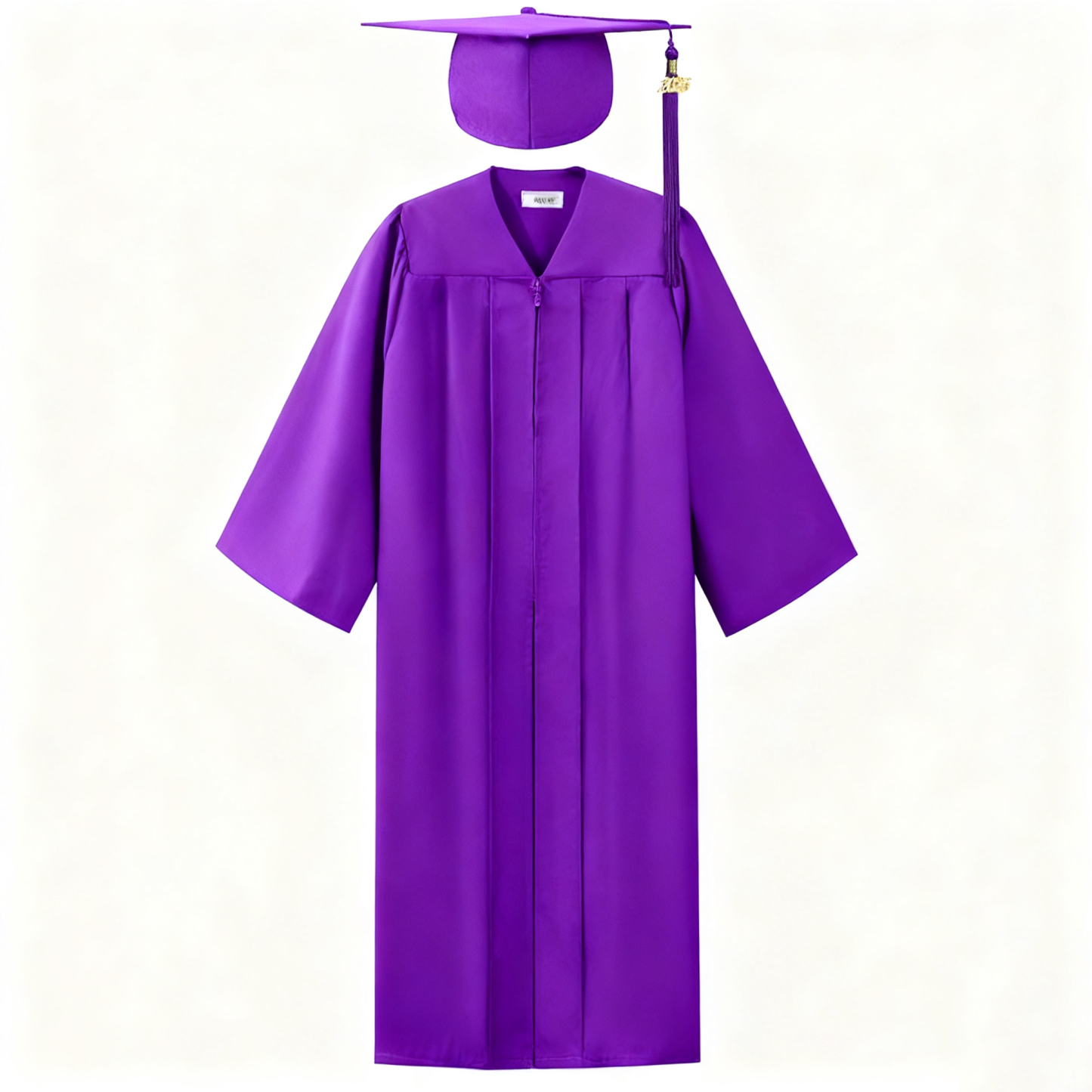 Bachelor Graduation Gown Set