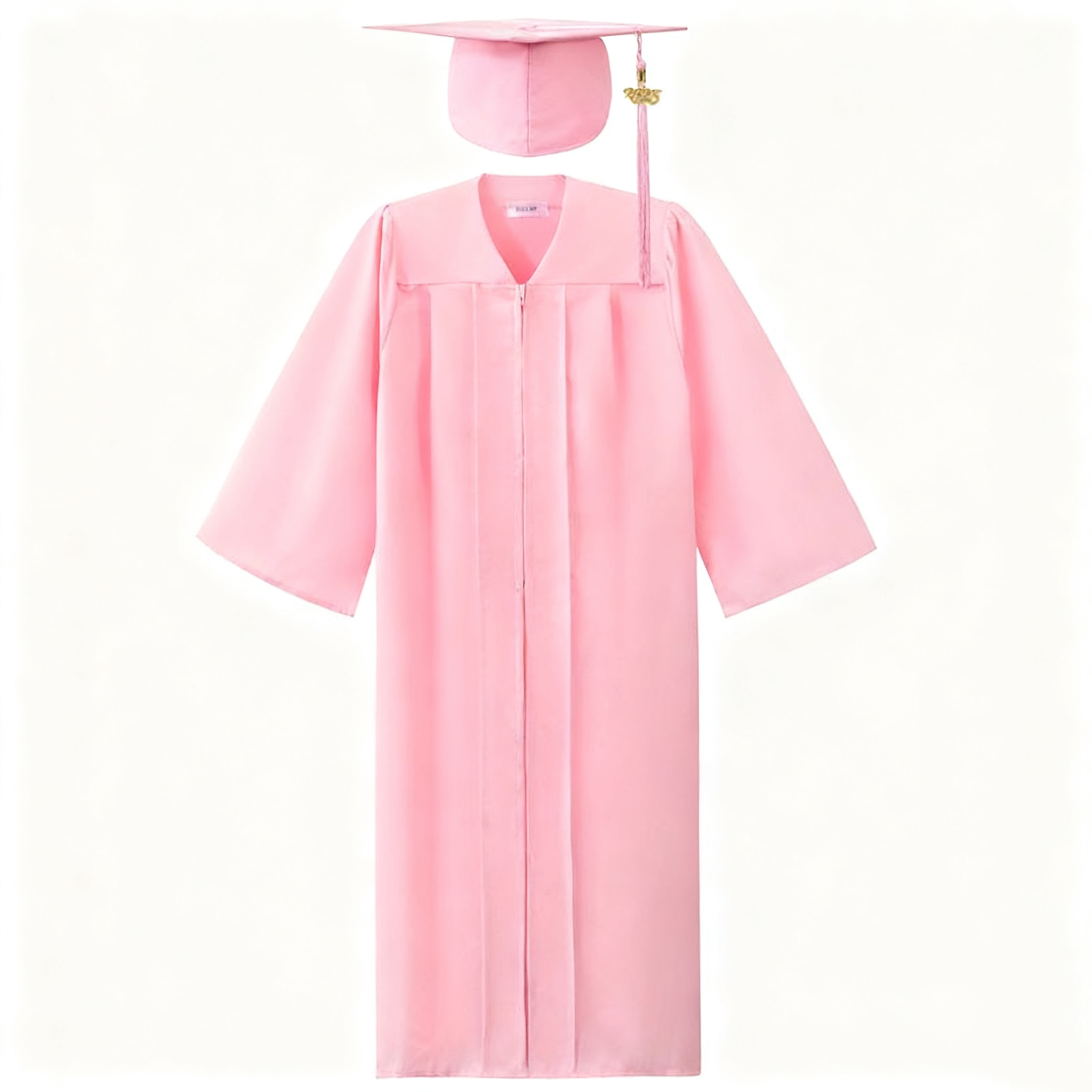 Bachelor Graduation Gown Set