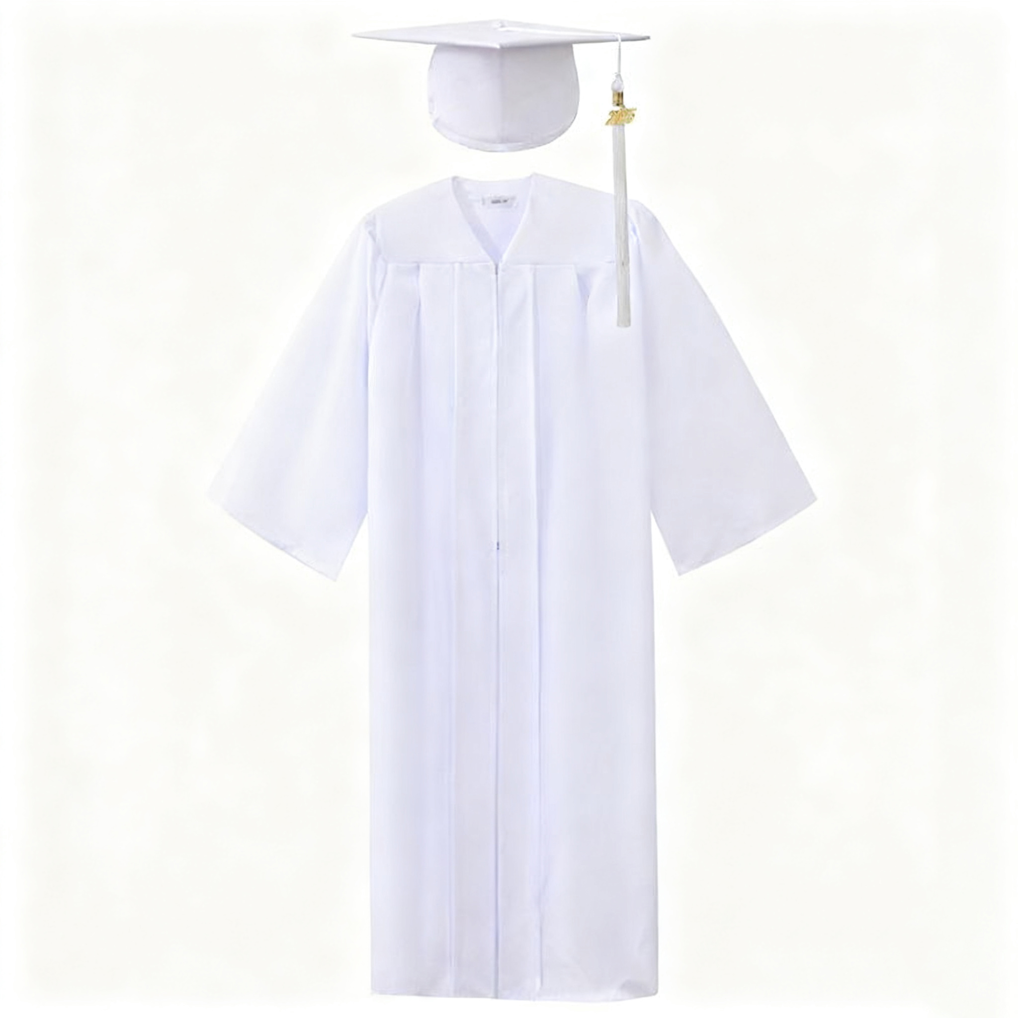 Bachelor Graduation Gown Set