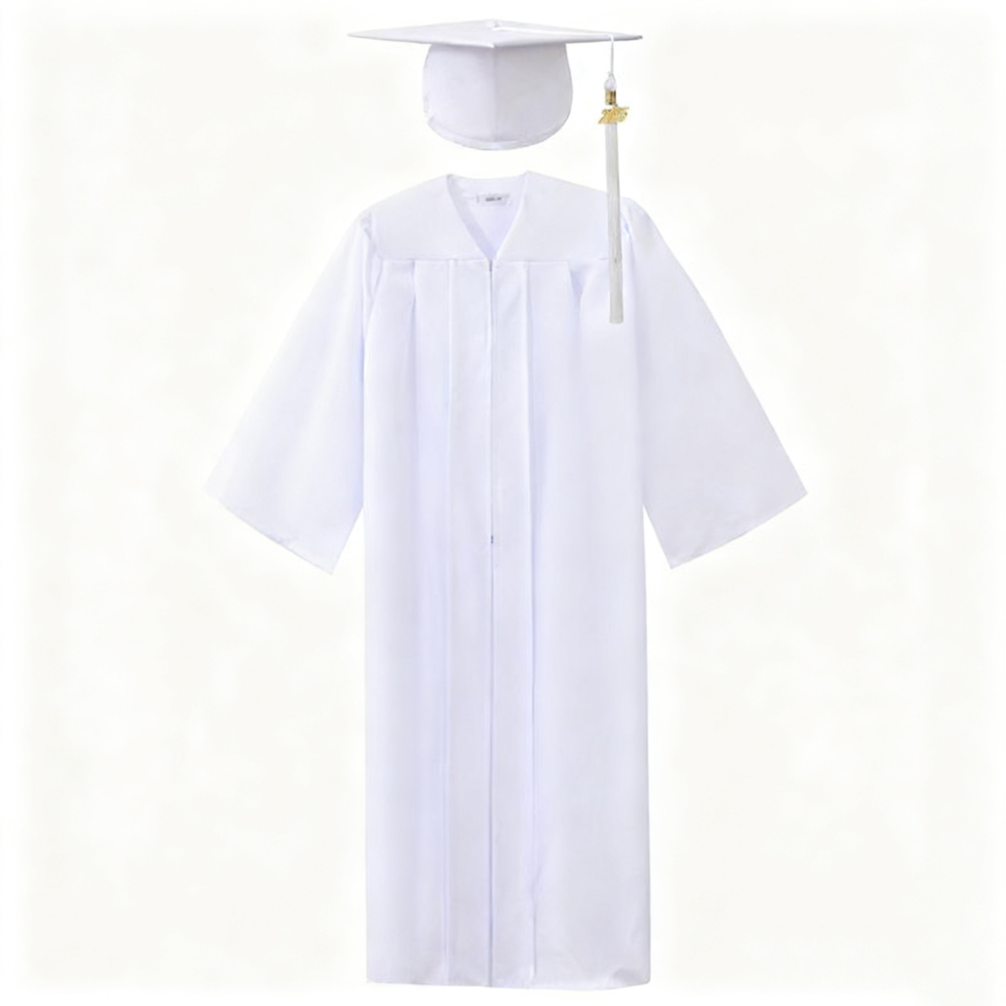 Bachelor Graduation Gown Set