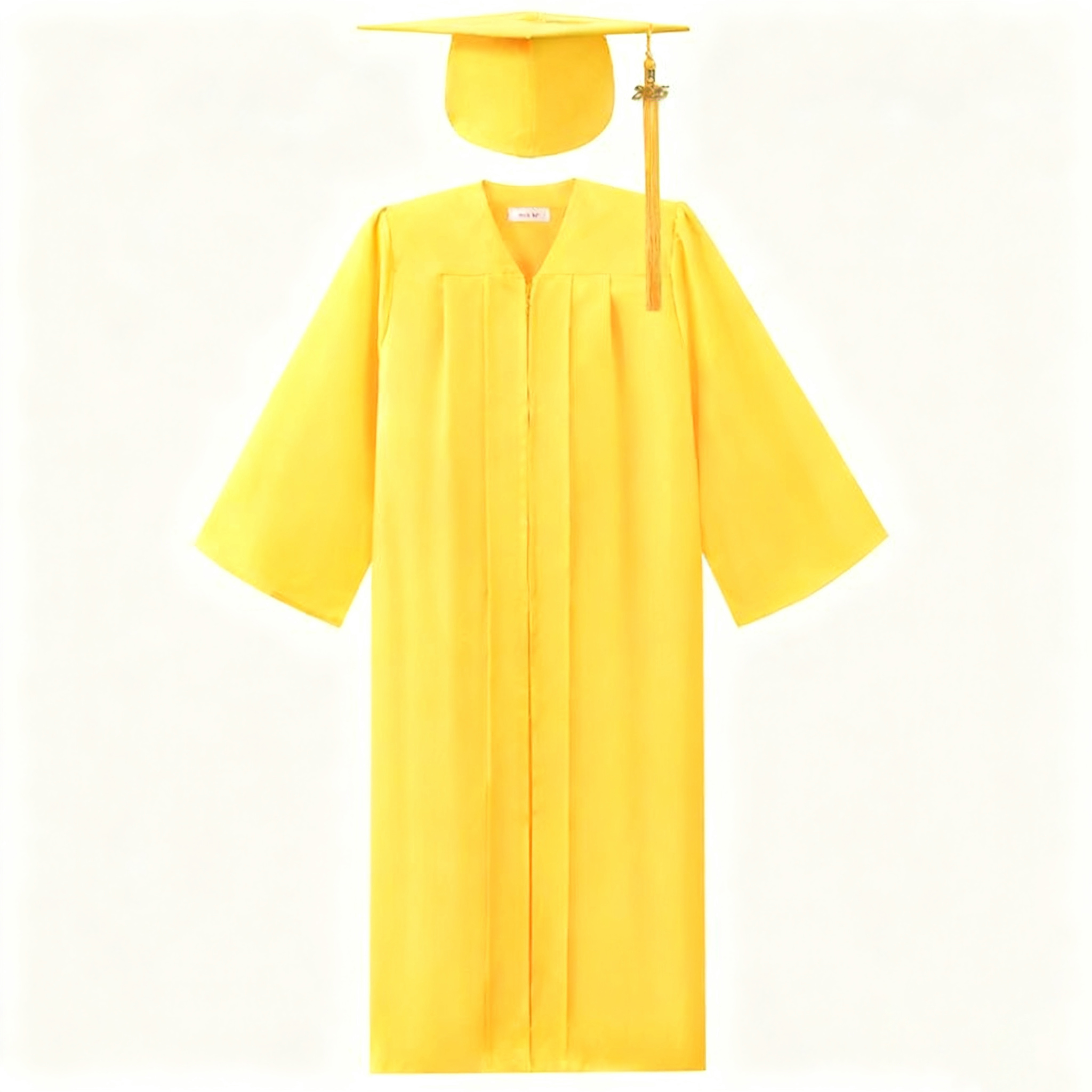 Bachelor Graduation Gown Set