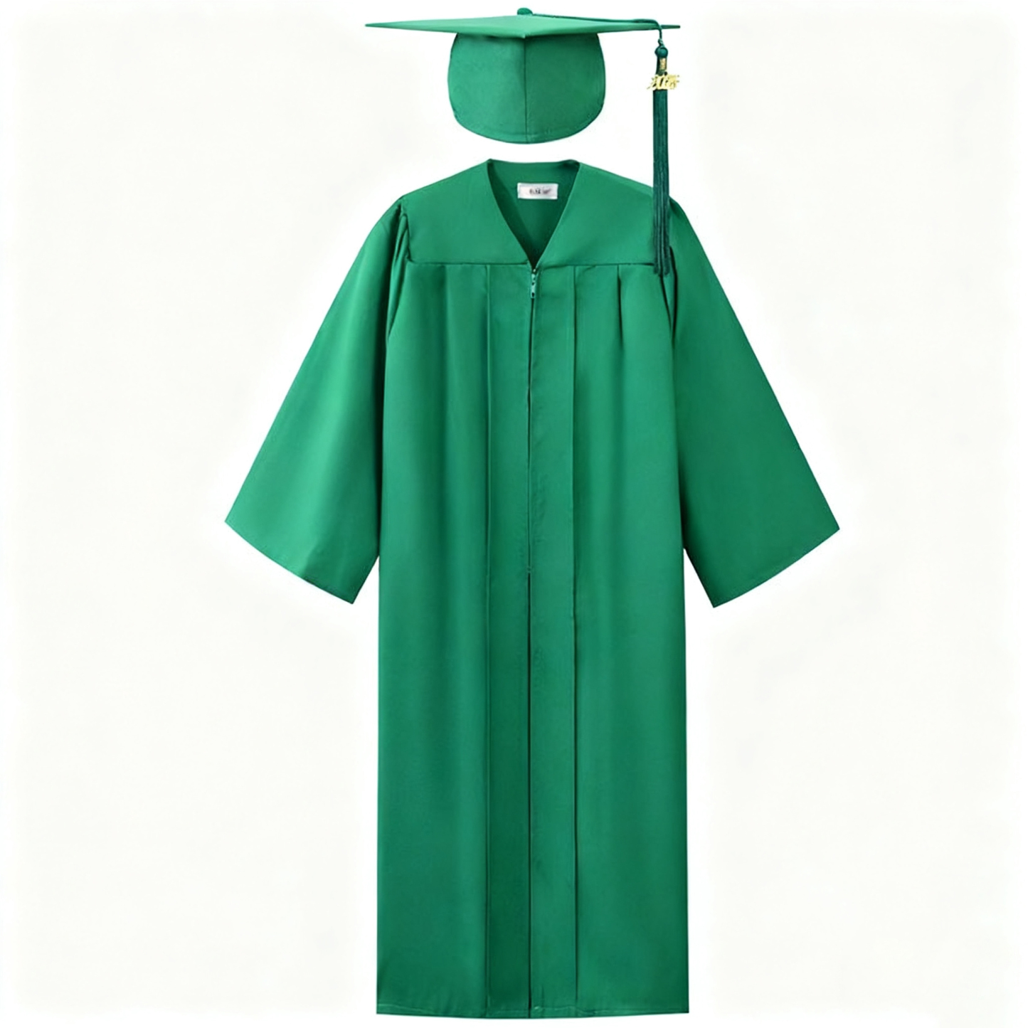 Bachelor Graduation Gown Set