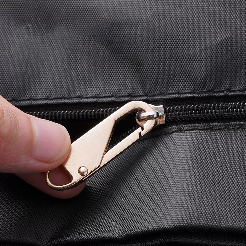 Detachable Zipper Puller