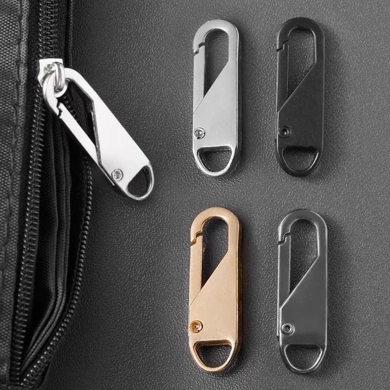 Detachable Zipper Puller