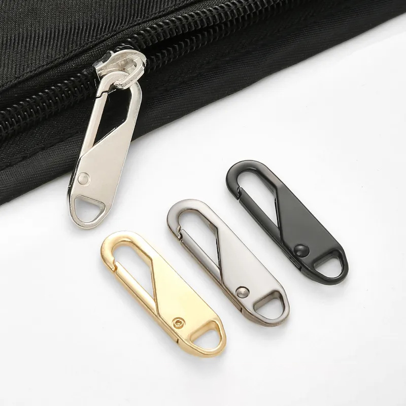 Detachable Zipper Puller