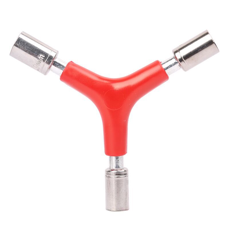 Y-Shaped Socket Wrench