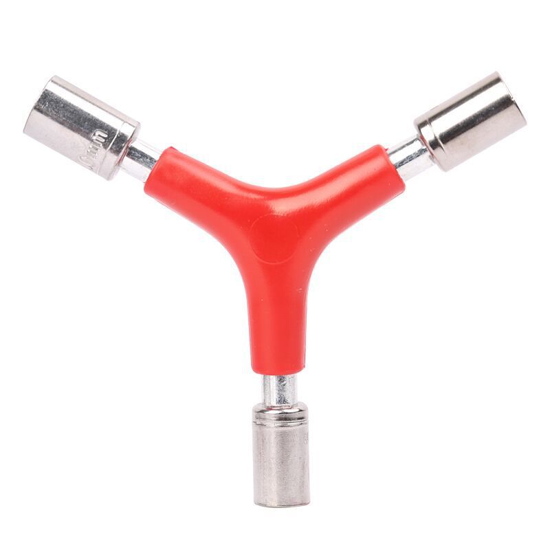Y-Shaped Socket Wrench