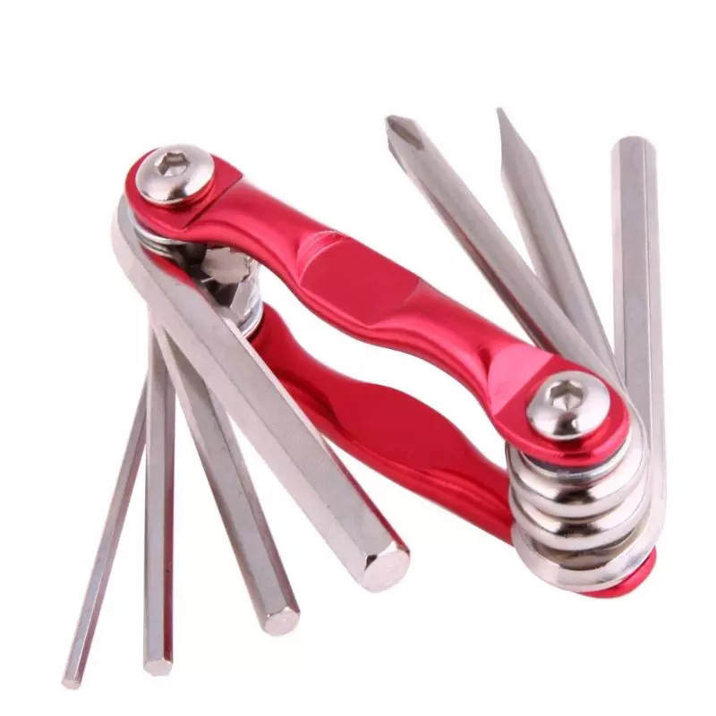 7" 1 Bicycle Repair Tool