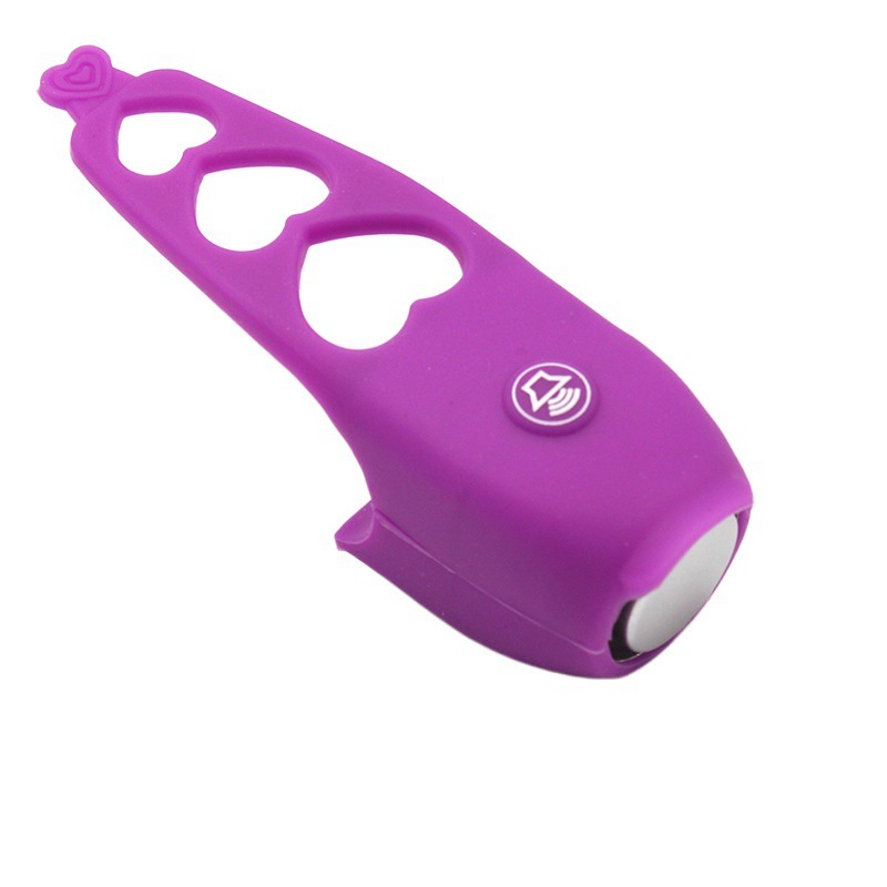 Silicone Electronic Bike Bell