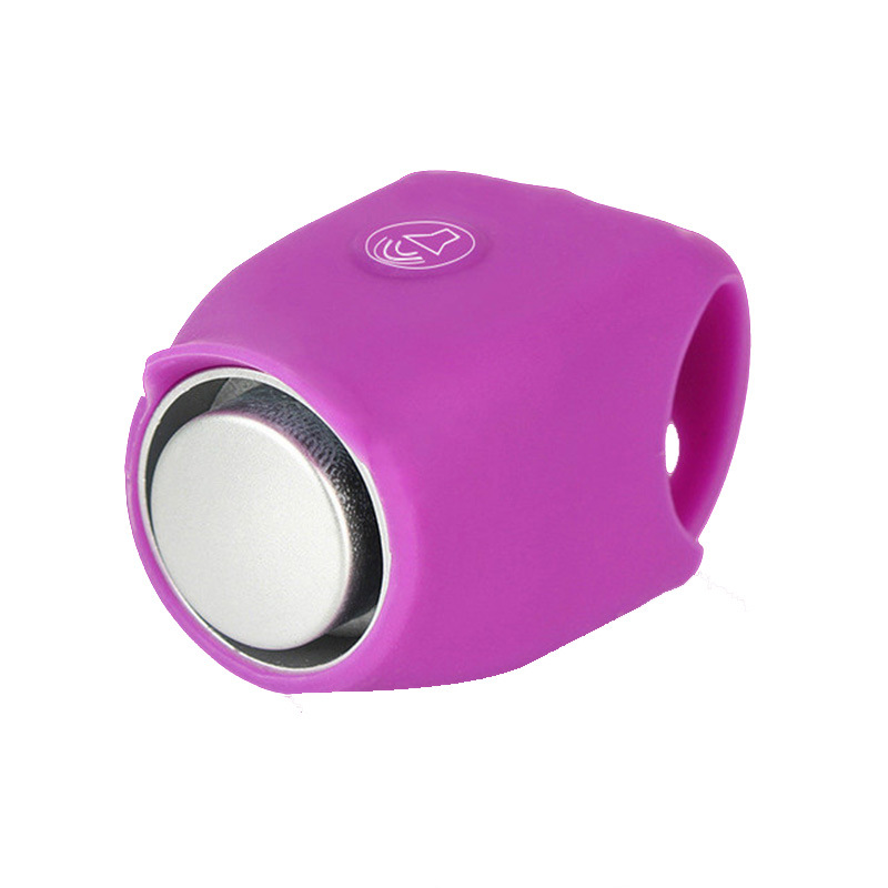 Silicone Electronic Bike Bell