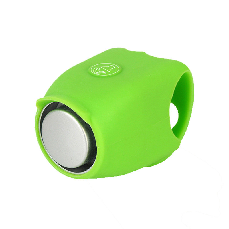 Silicone Electronic Bike Bell