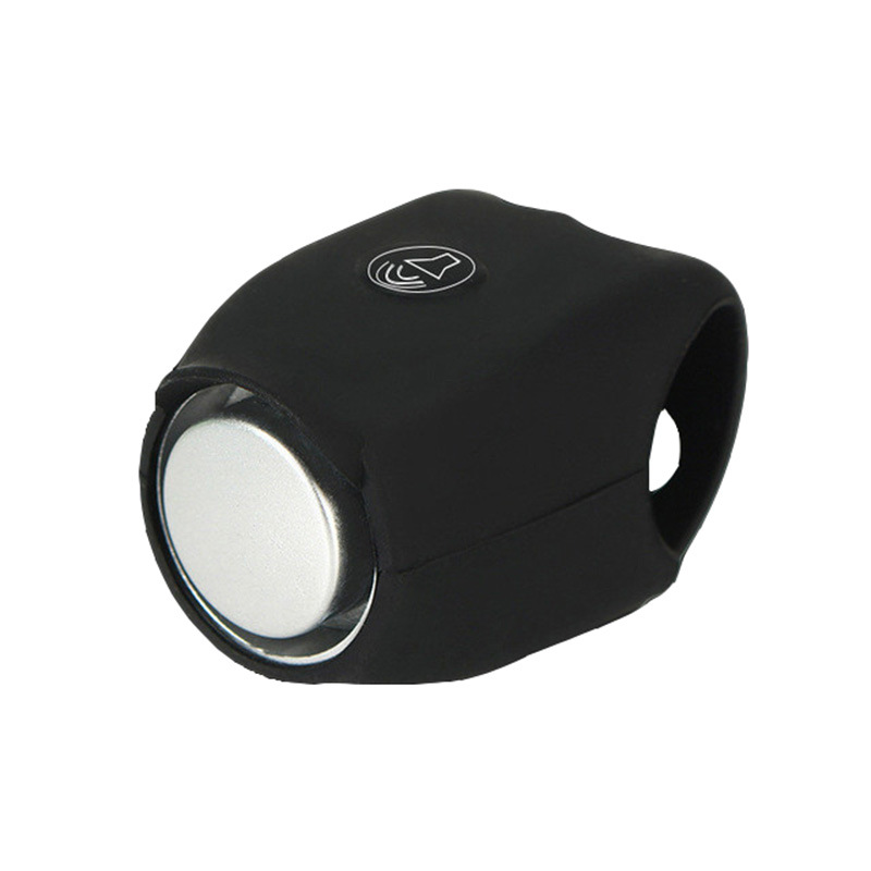 Silicone Electronic Bike Bell