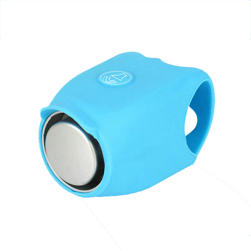 Silicone Electronic Bike Bell