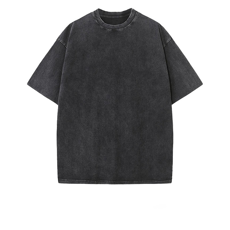 Vintage Washed Cotton T-Shirt