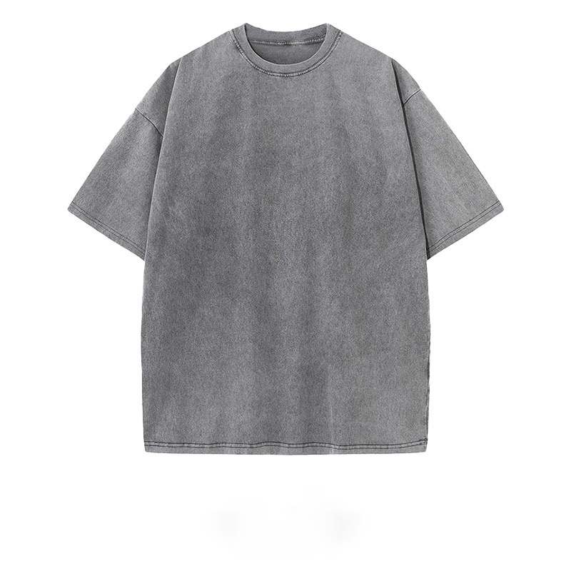 Vintage Washed Cotton T-Shirt