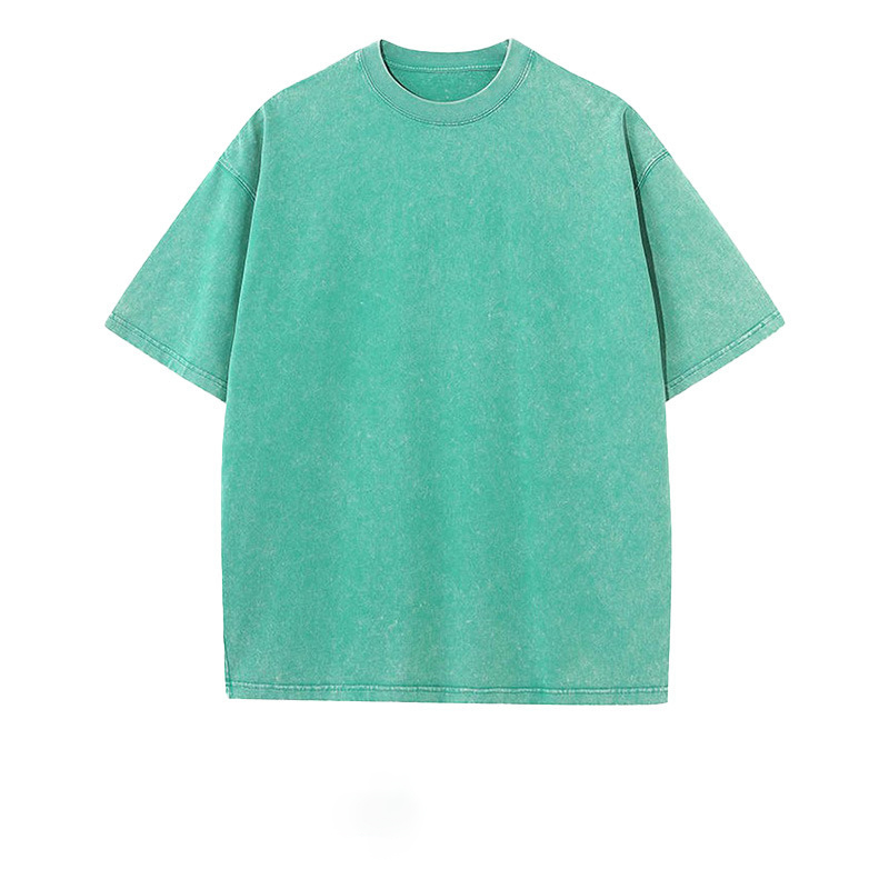 Vintage Washed Cotton T-Shirt