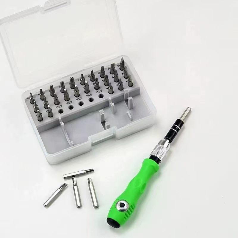 32" 1 Precision Screwdriver Set