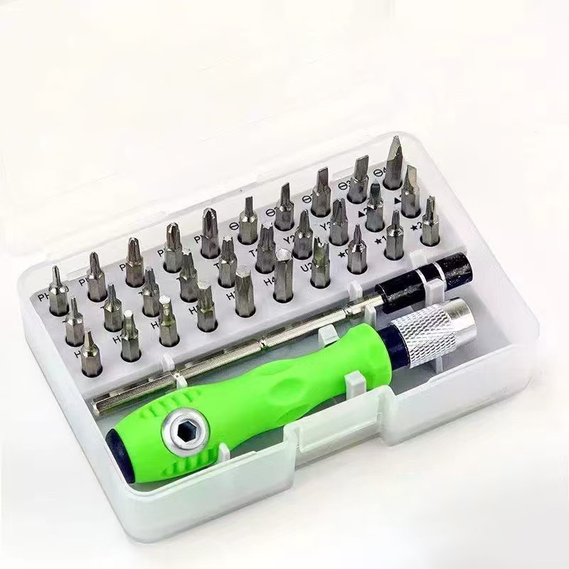 32" 1 Precision Screwdriver Set
