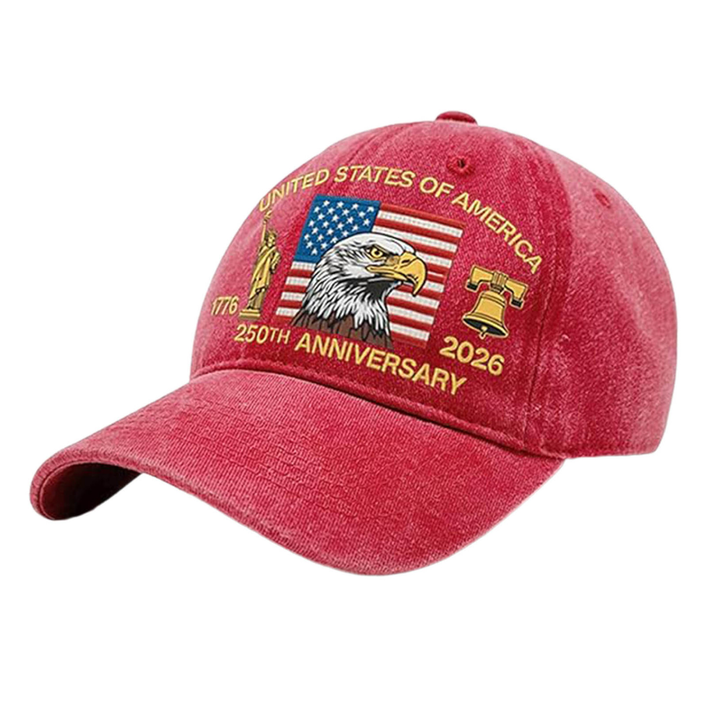 Anniversary Baseball Cap
