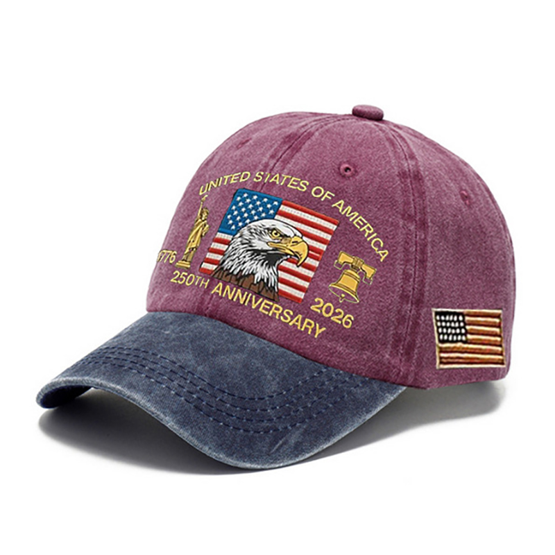 Anniversary Baseball Cap